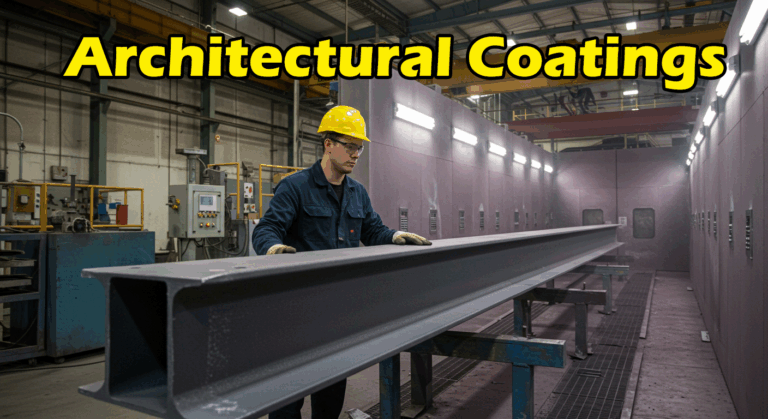 Architectural Coatings – Coyote Coating